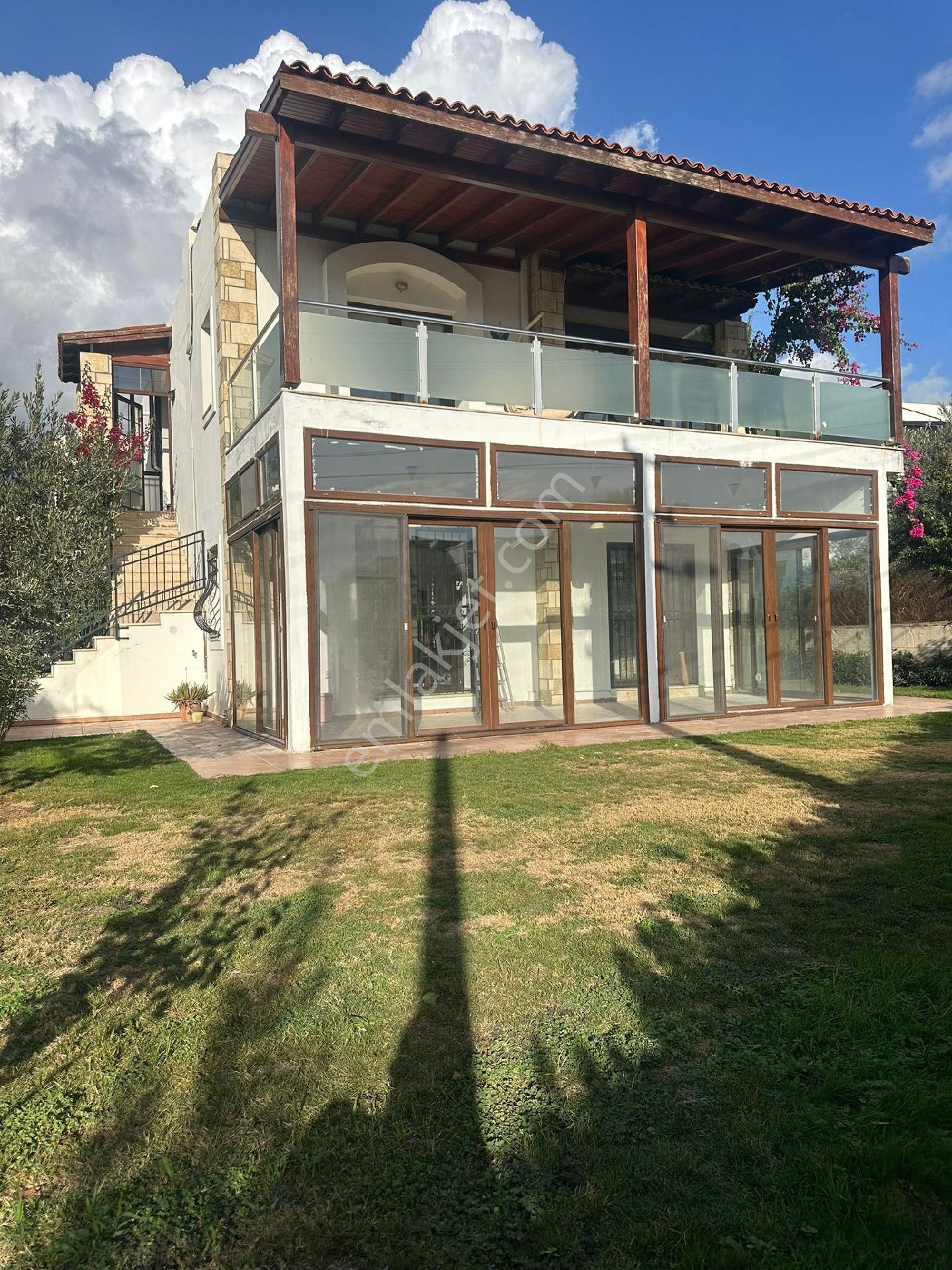 🏡 Konacık’ta Aile Yaşamına Uygun Butik Site İçinde 3+1 Müstakil Bahçeli - Görsel 18