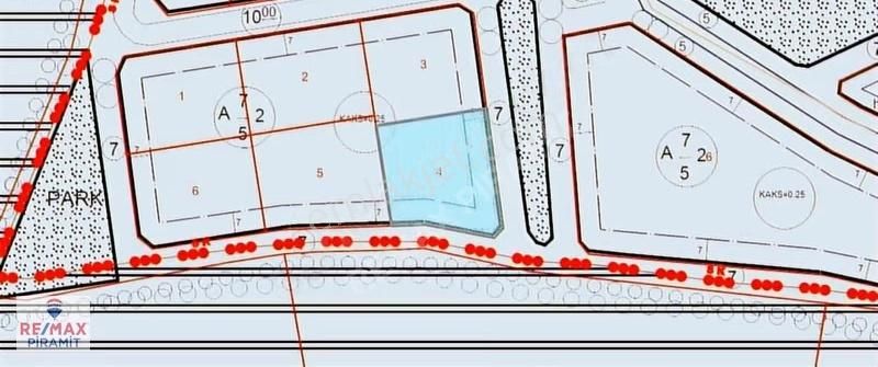 Çeşme Çiftlik Deniz Manzaralı Köşe Arsa - Görsel 4