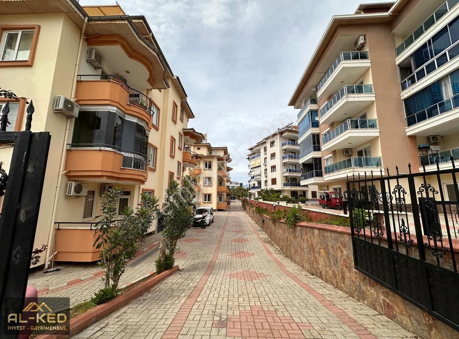 Alanya / Kestel Mahallesi 2+1 Satılık Daire - Görsel 10