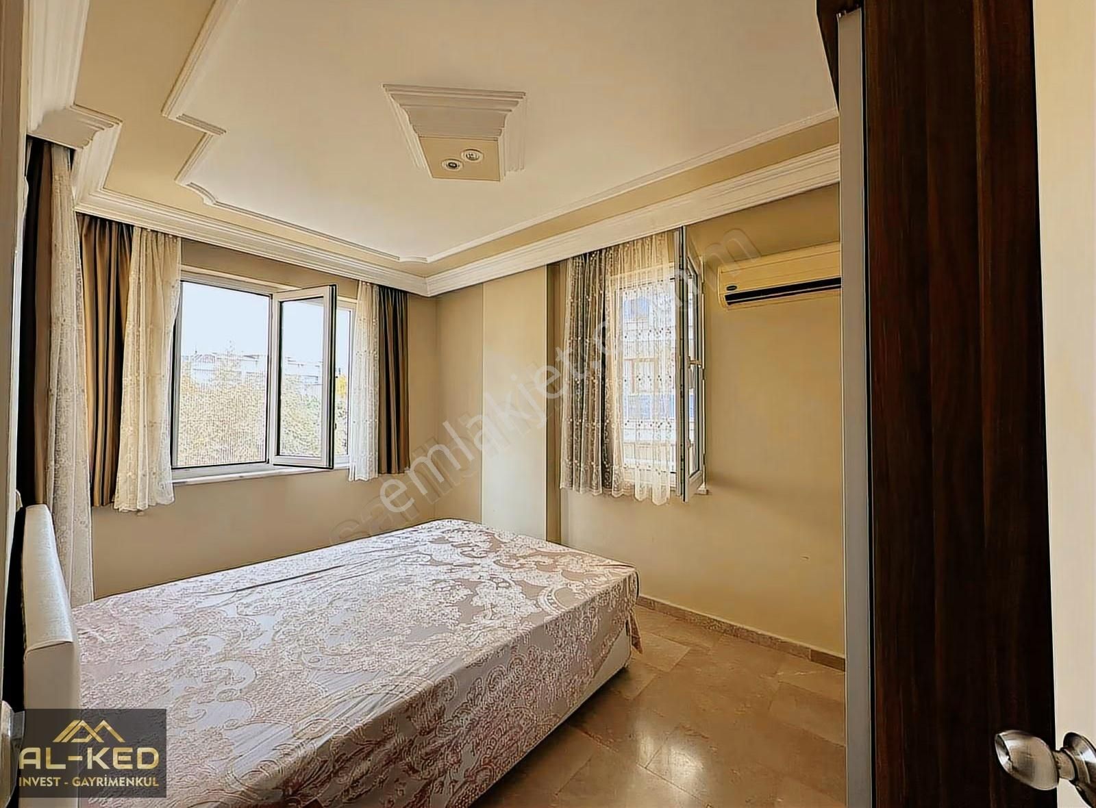 Alanya / Kestel Mahallesi 2+1 Satılık Daire - Görsel 2