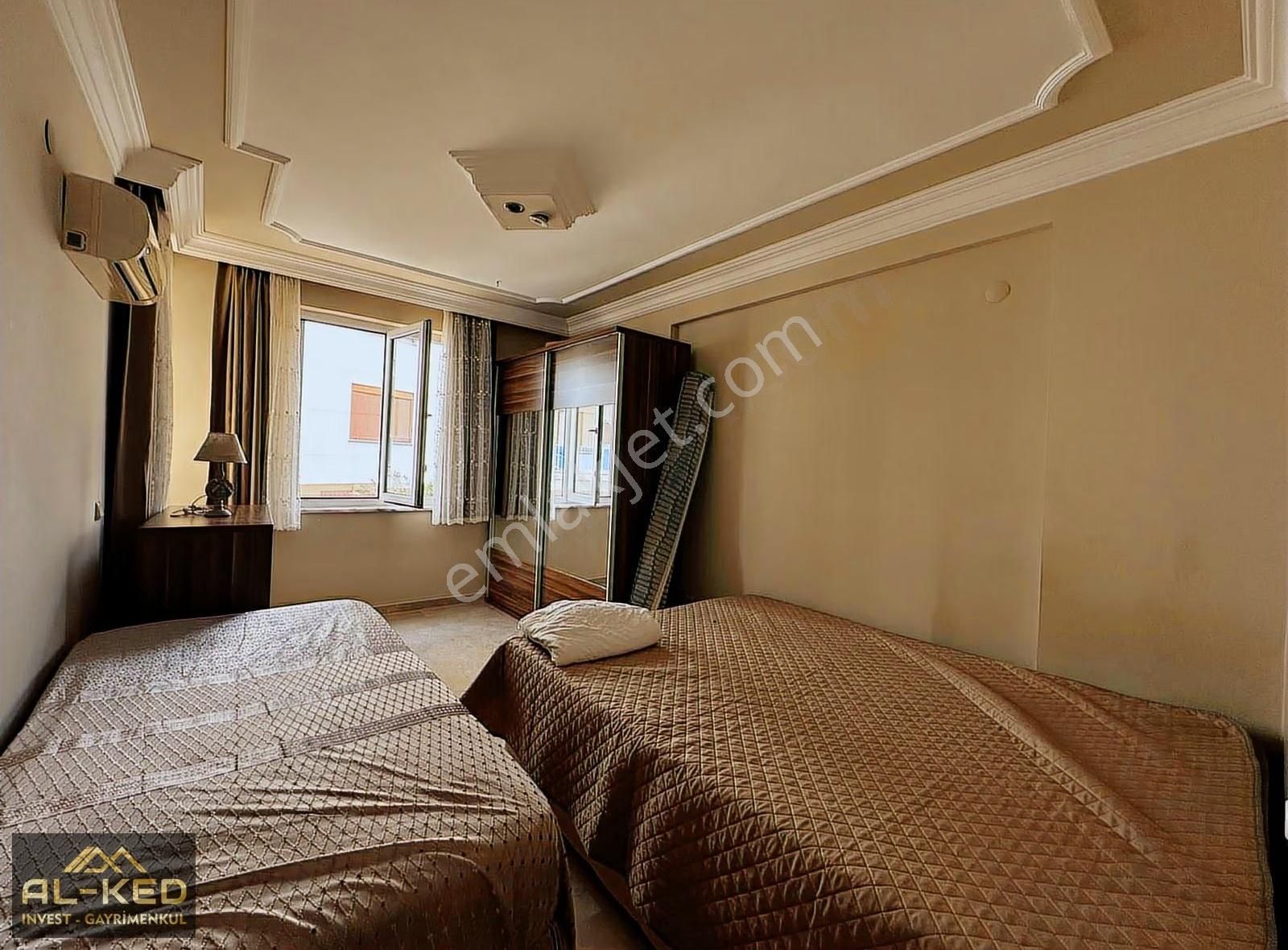 Alanya / Kestel Mahallesi 2+1 Satılık Daire - Görsel 22