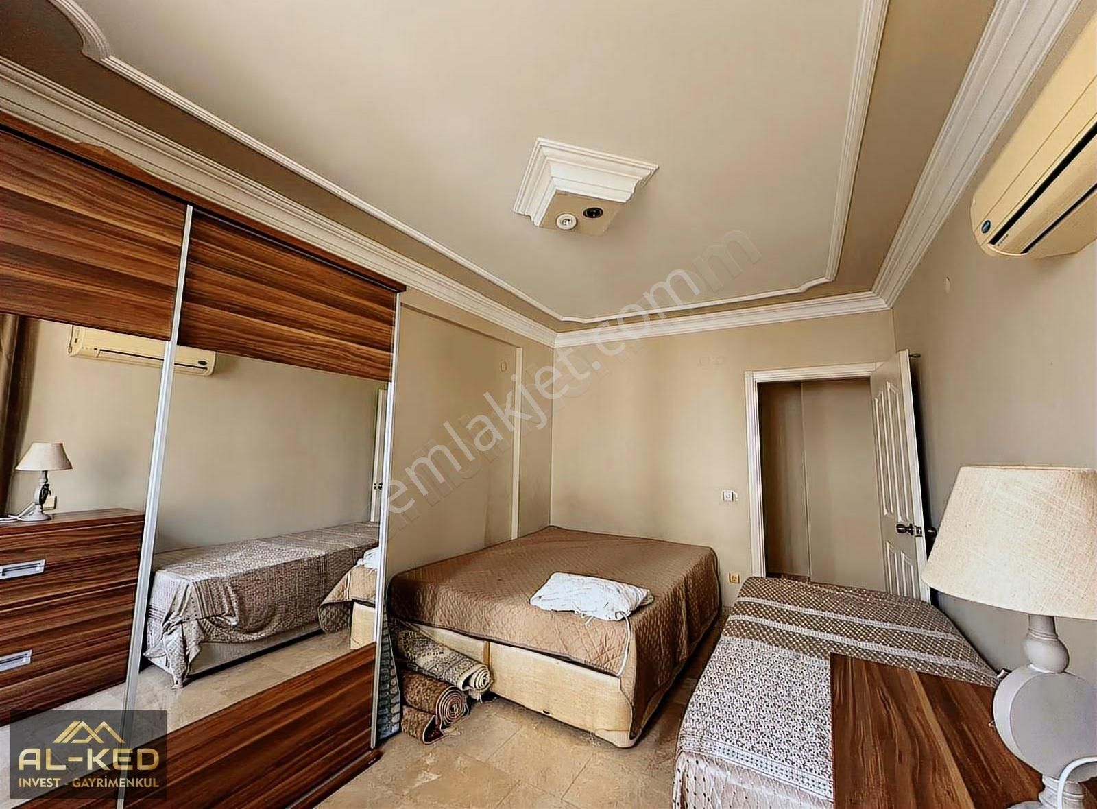 Alanya / Kestel Mahallesi 2+1 Satılık Daire - Görsel 6