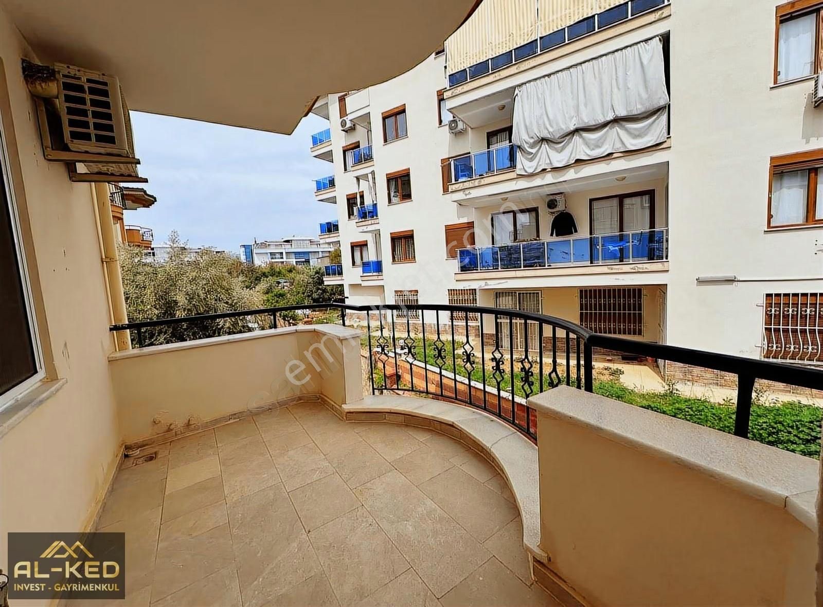 Alanya / Kestel Mahallesi 2+1 Satılık Daire - Görsel 8