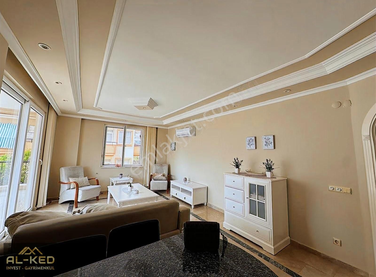 Alanya / Kestel Mahallesi 2+1 Satılık Daire - Görsel 11