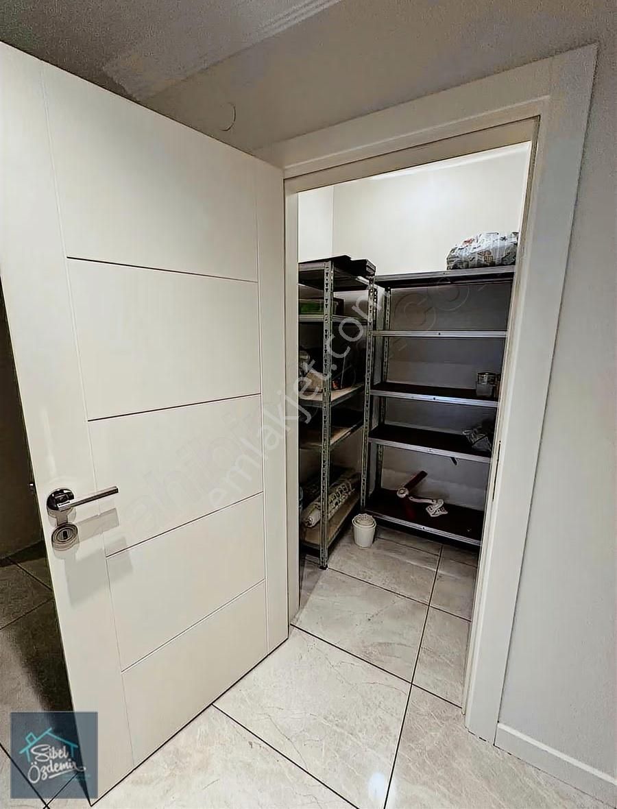 Çankaya'da Modern Döşenmiş Eşyalı 3+1 Daire - Görsel 20