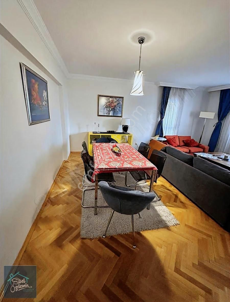 Çankaya'da Modern Döşenmiş Eşyalı 3+1 Daire - Görsel 5