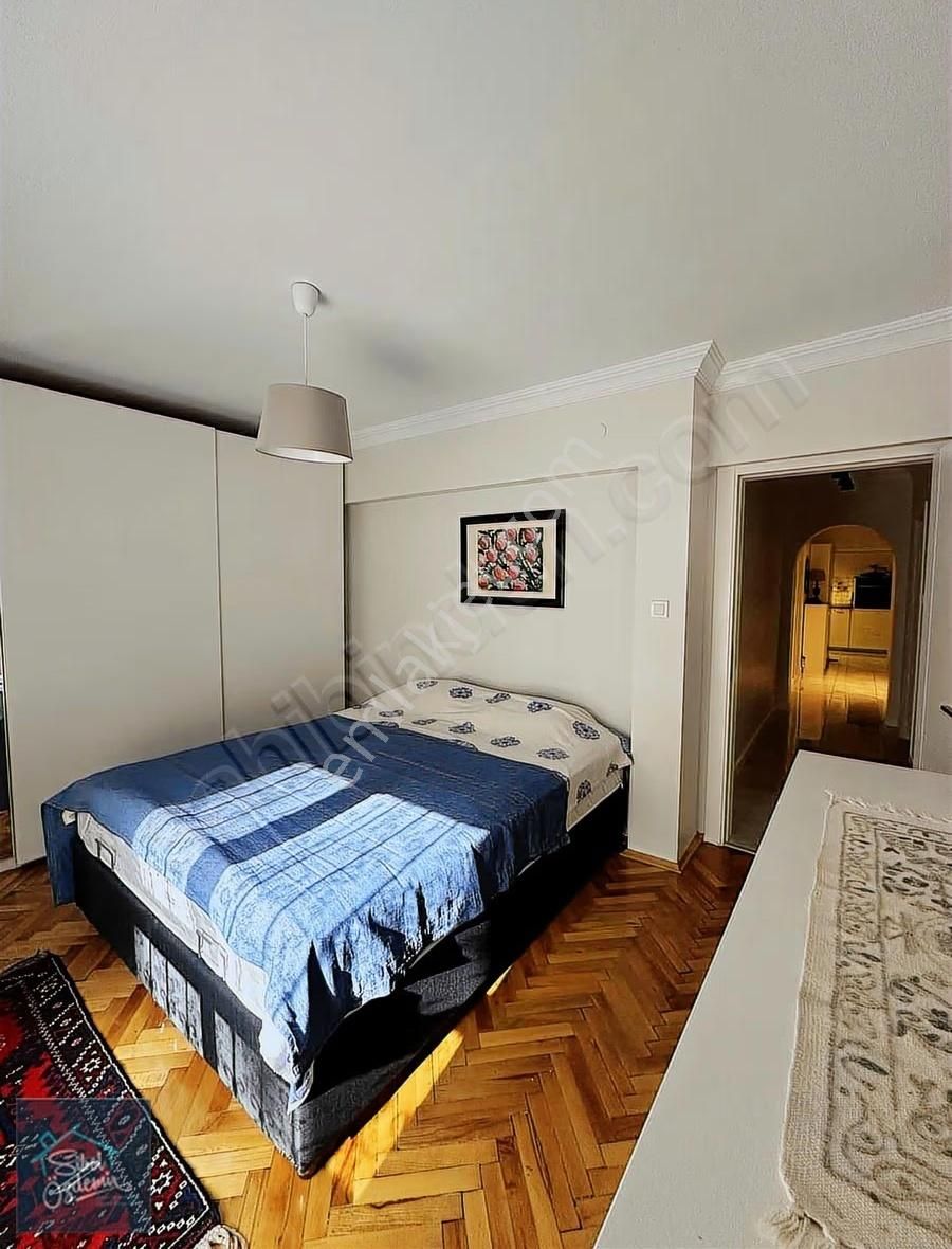 Çankaya'da Modern Döşenmiş Eşyalı 3+1 Daire - Görsel 21