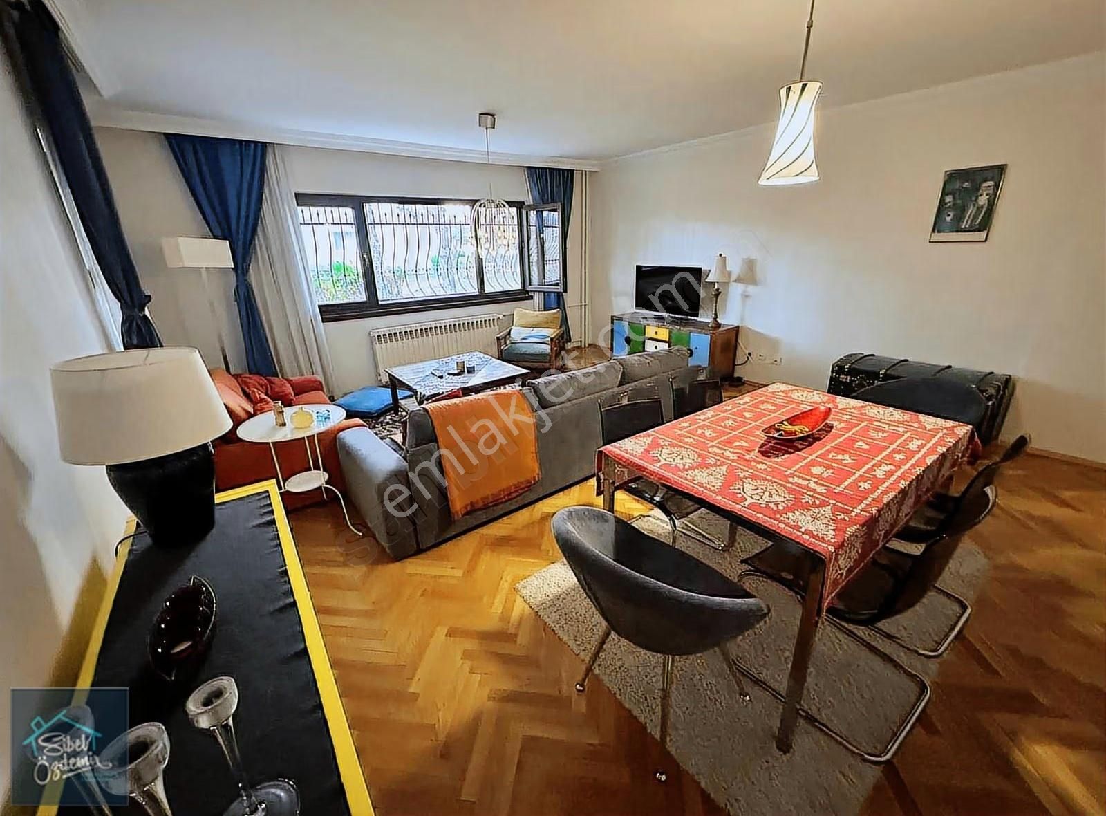 Çankaya'da Modern Döşenmiş Eşyalı 3+1 Daire - Görsel 11