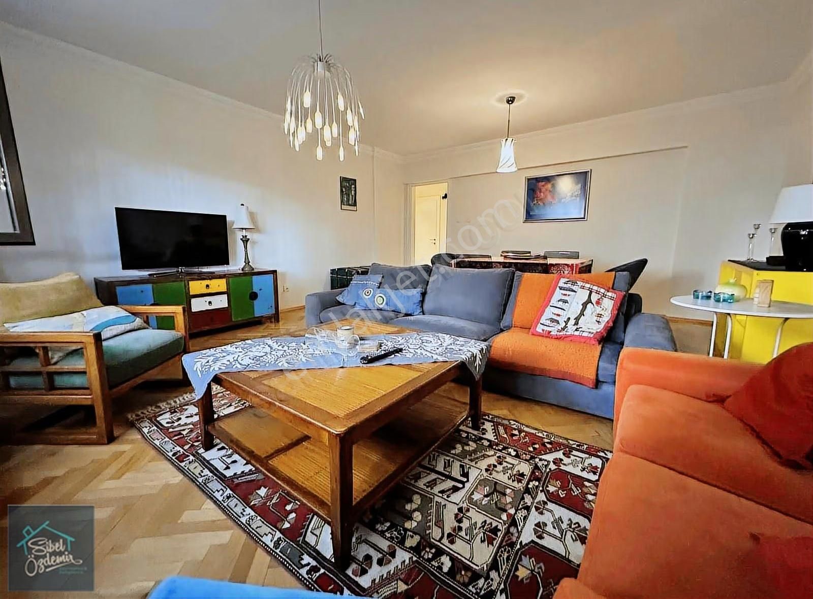 Çankaya'da Modern Döşenmiş Eşyalı 3+1 Daire - Görsel 23