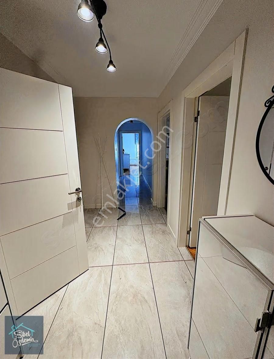 Çankaya'da Modern Döşenmiş Eşyalı 3+1 Daire - Görsel 12