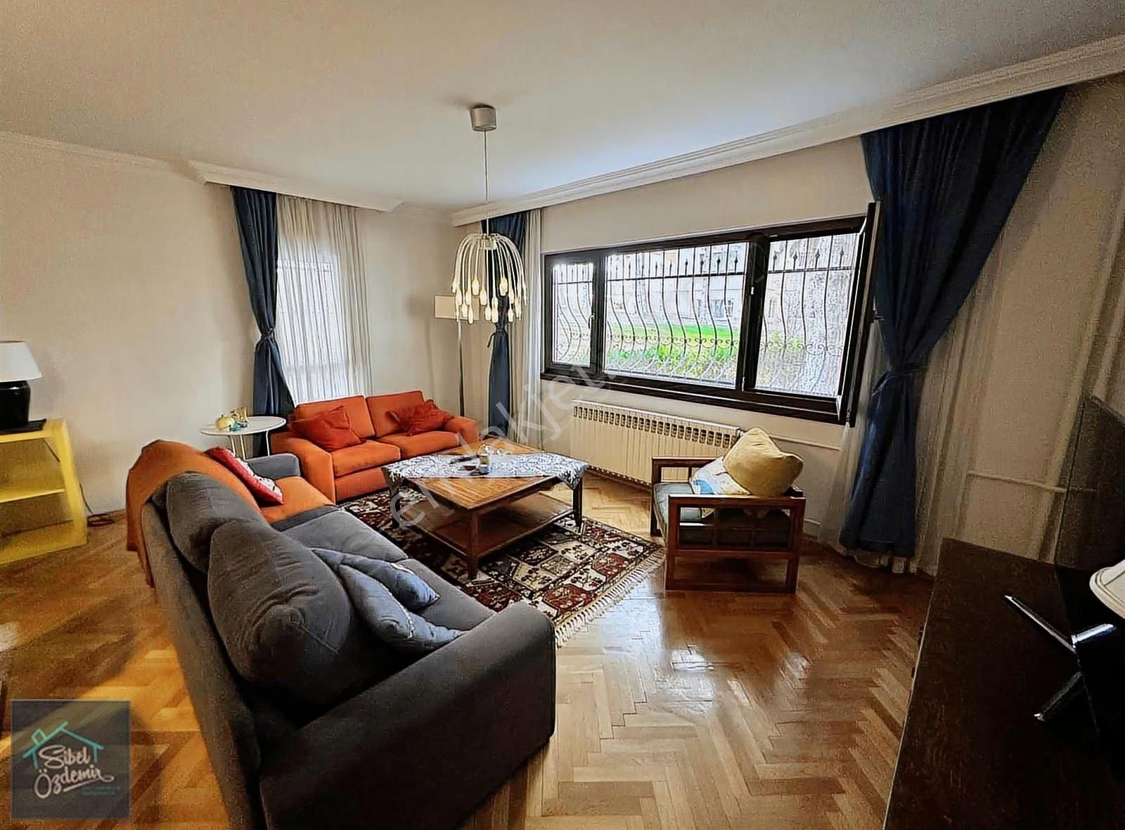 Çankaya'da Modern Döşenmiş Eşyalı 3+1 Daire - Görsel 31