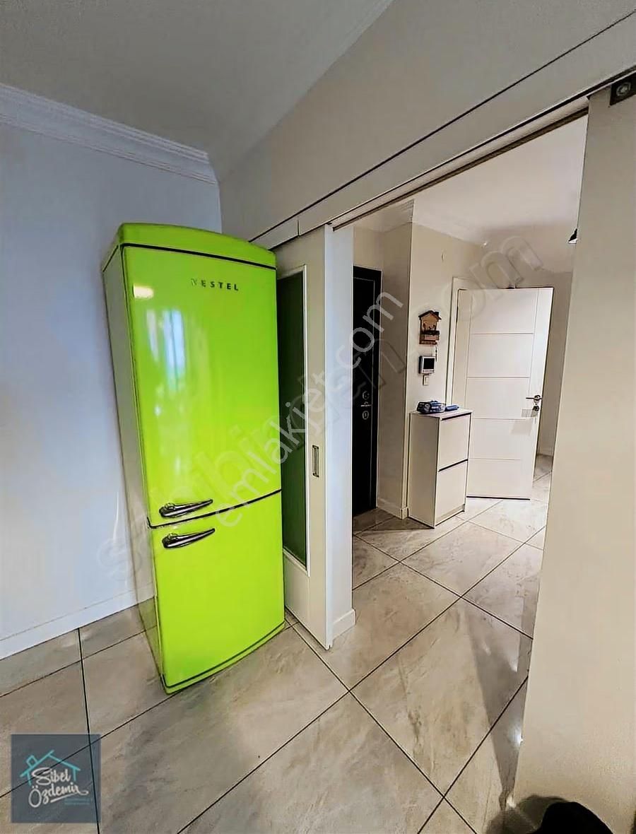 Çankaya'da Modern Döşenmiş Eşyalı 3+1 Daire - Görsel 10