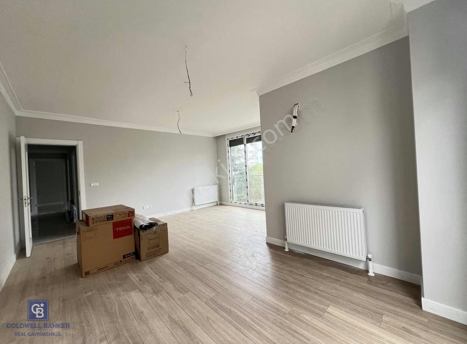 Acıbadem Yaprak Sokak Sıfır Bina Ara Katta Balkonlu Kiralık 3+1 - Görsel 27