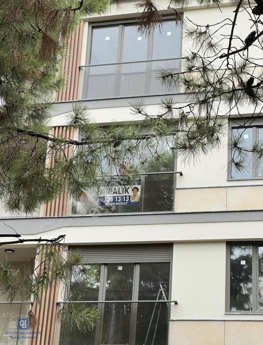 Acıbadem Yaprak Sokak Sıfır Bina Ara Katta Balkonlu Kiralık 3+1 - Görsel 21