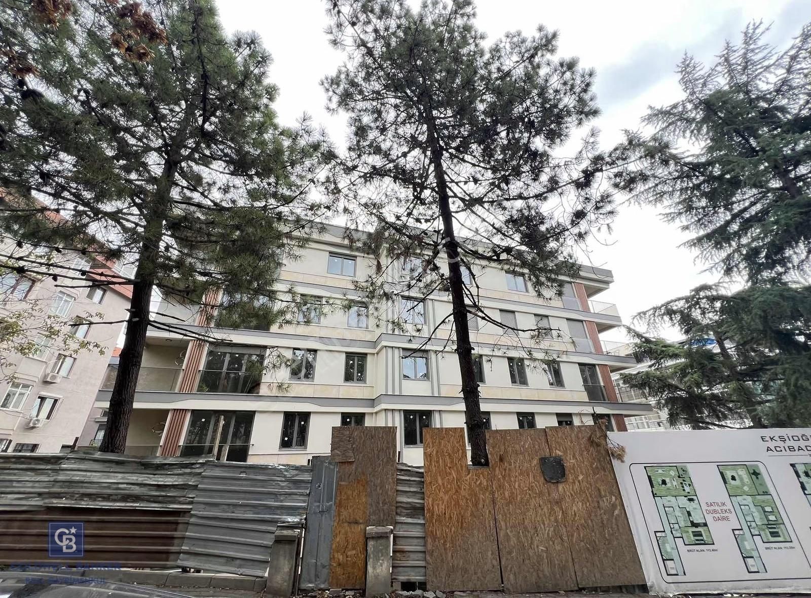 Acıbadem Yaprak Sokak Sıfır Bina Ara Katta Balkonlu Kiralık 3+1 - Görsel 7