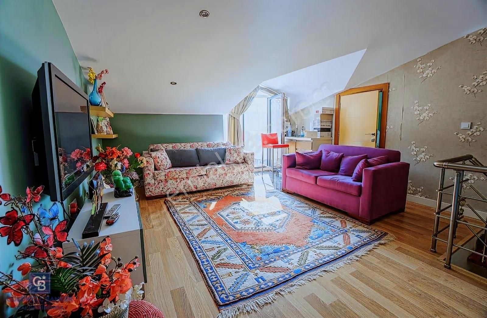 Çekmeköy Ün En Gözde Konumunda Teraslı 4+2 Satılık Dubleks - Görsel 9