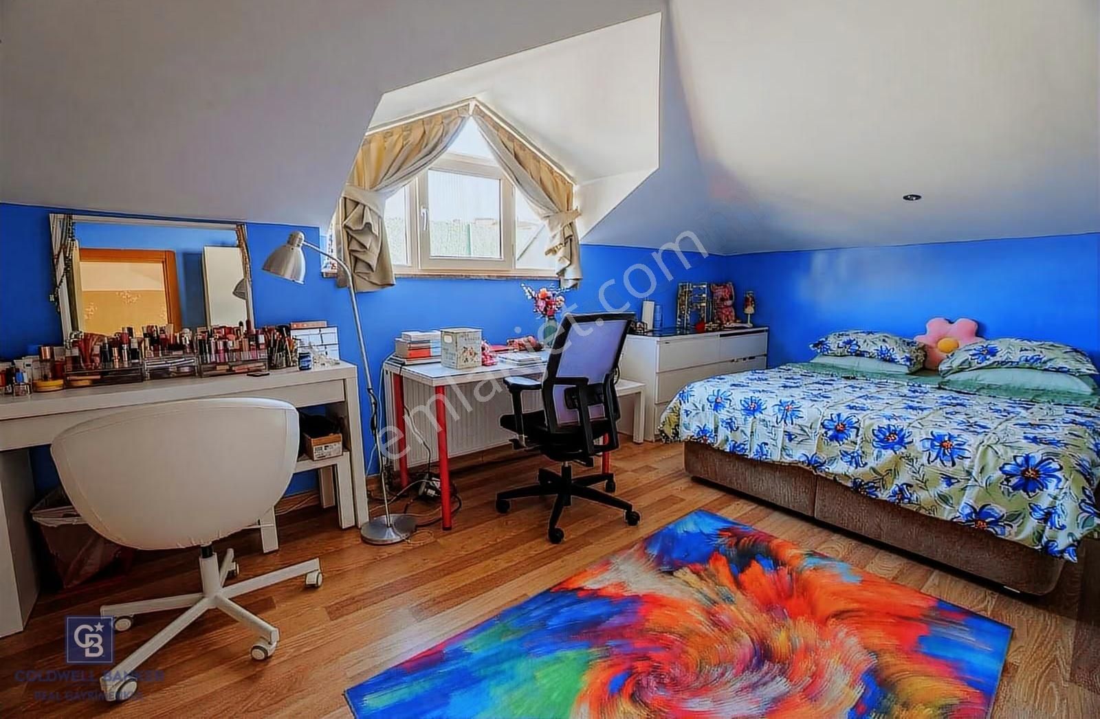 Çekmeköy Ün En Gözde Konumunda Teraslı 4+2 Satılık Dubleks - Görsel 5