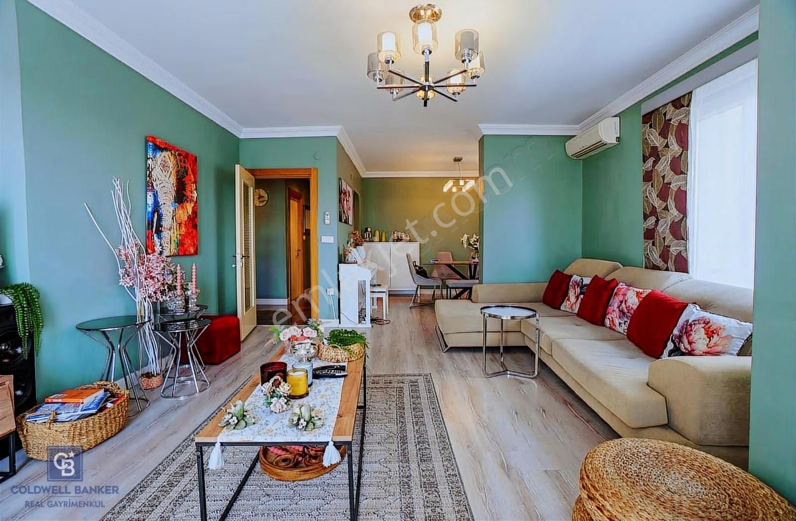 Çekmeköy Ün En Gözde Konumunda Teraslı 4+2 Satılık Dubleks - Görsel 8