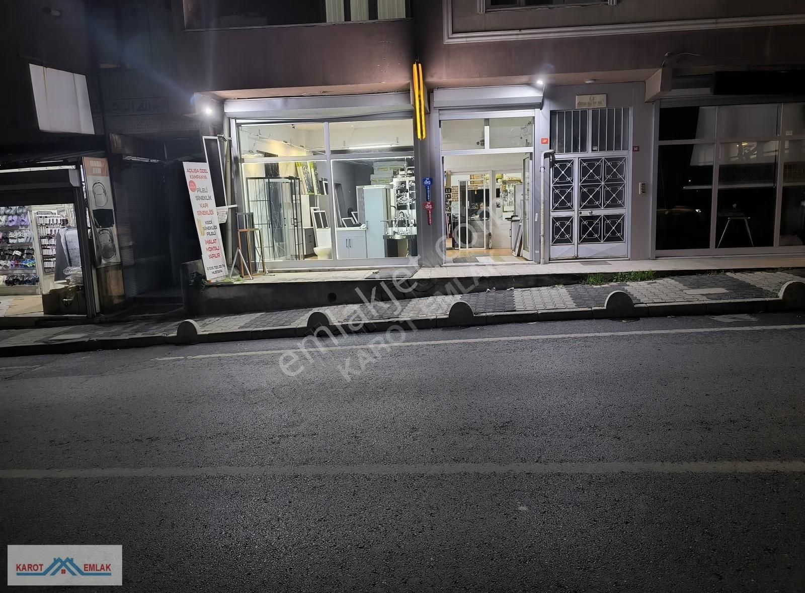 Ataşehirde Cadde Üzerınde 125m2 Satılık Dükkan - Görsel 19
