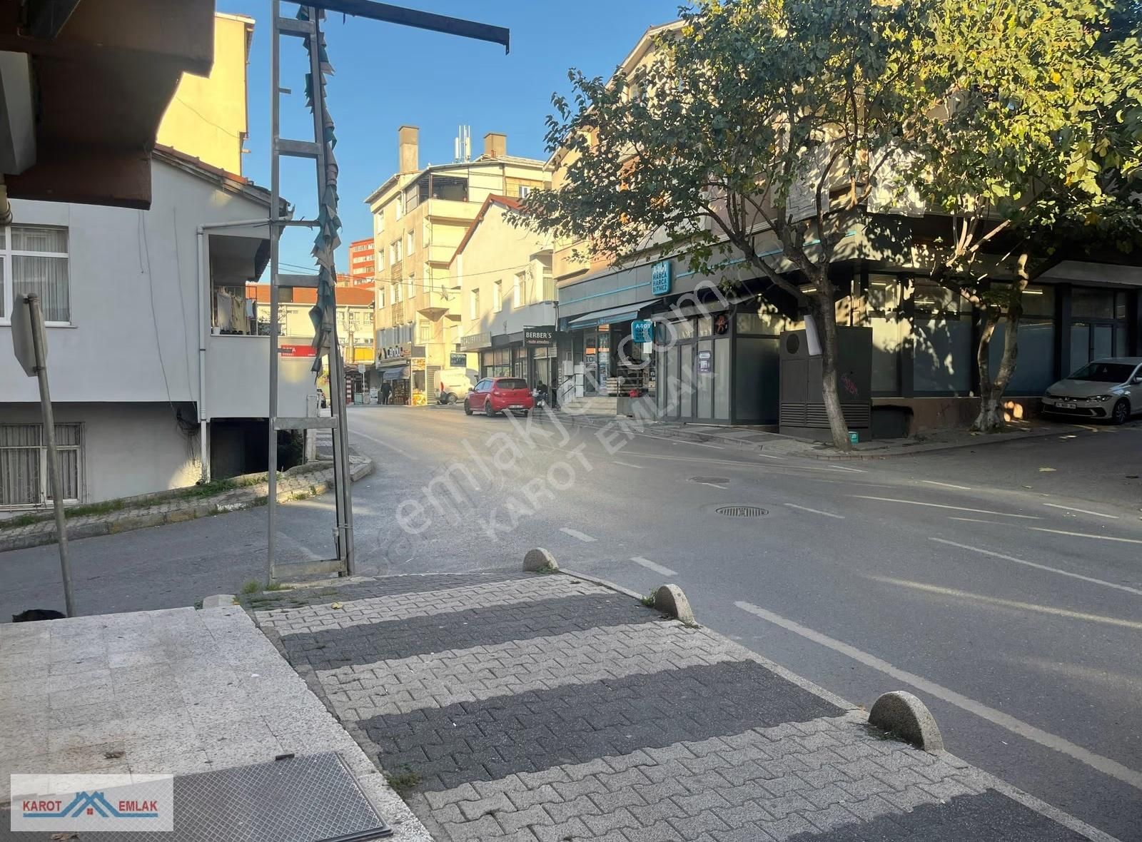 Ataşehirde Cadde Üzerınde 125m2 Satılık Dükkan - Görsel 24
