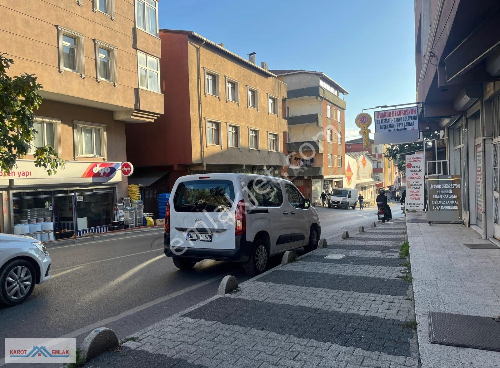 Ataşehirde Cadde Üzerınde 125m2 Satılık Dükkan - Görsel 27