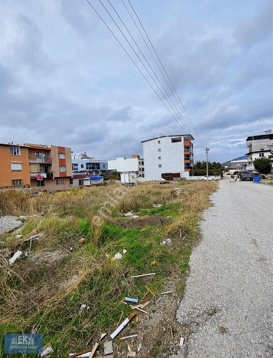 Buca Zafer Mah. Olduruk Mevkisinde Satılık Arsa - Görsel 4