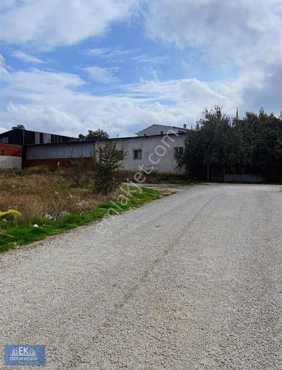 Buca Zafer Mah. Olduruk Mevkisinde Satılık Arsa - Görsel 12