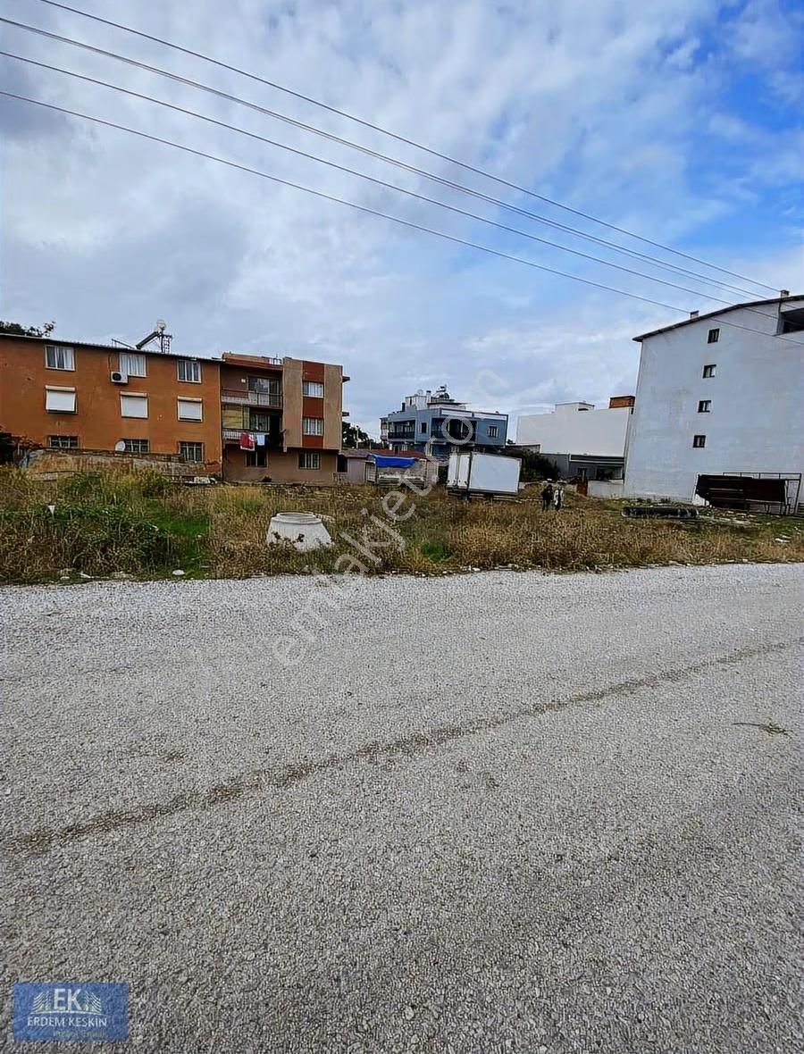 Buca Zafer Mah. Olduruk Mevkisinde Satılık Arsa - Görsel 13