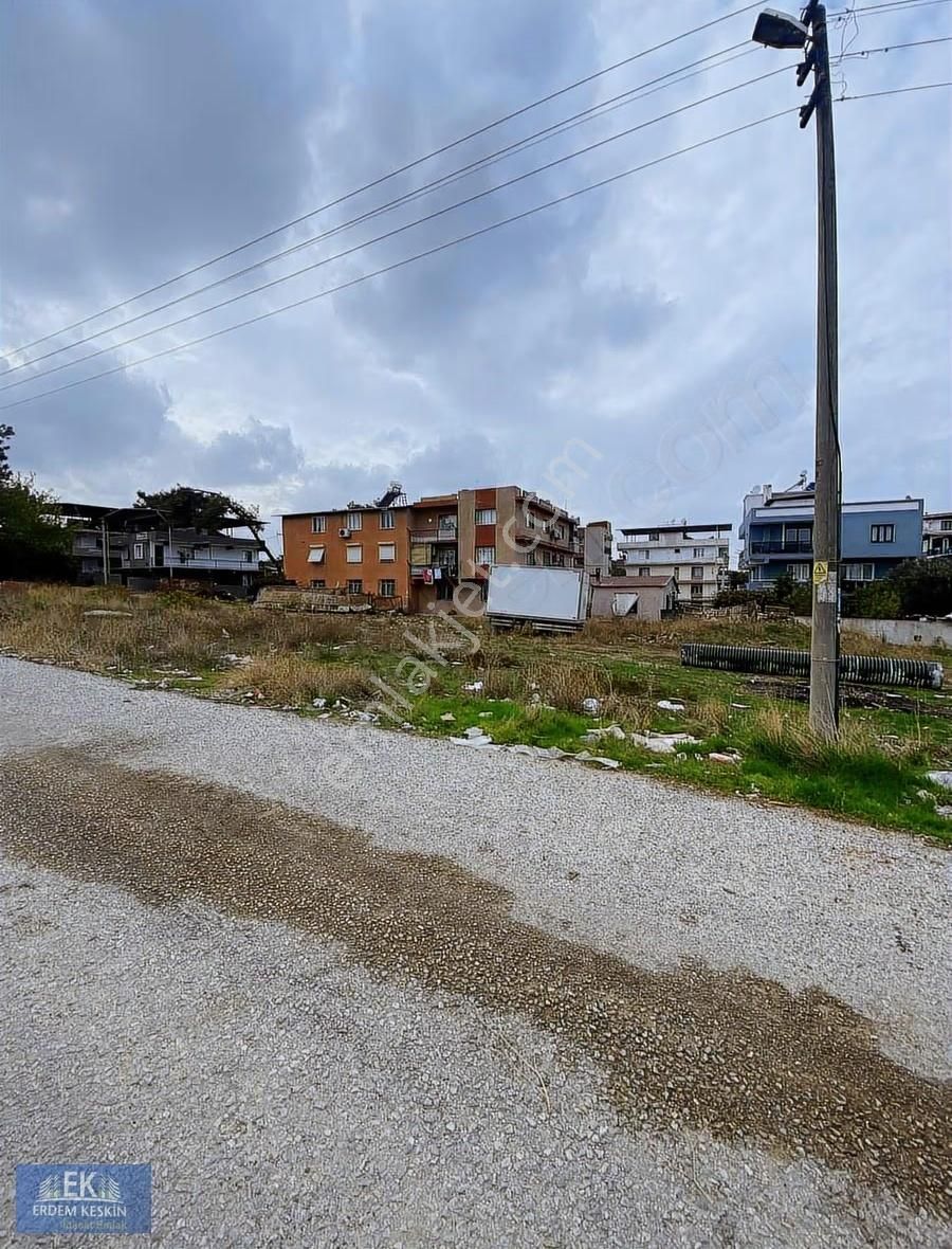 Buca Zafer Mah. Olduruk Mevkisinde Satılık Arsa - Görsel 2