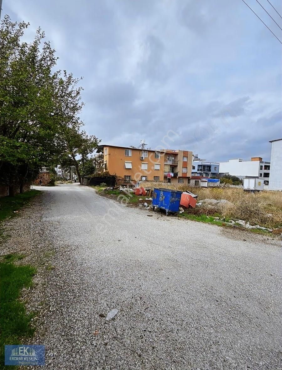 Buca Zafer Mah. Olduruk Mevkisinde Satılık Arsa - Görsel 5