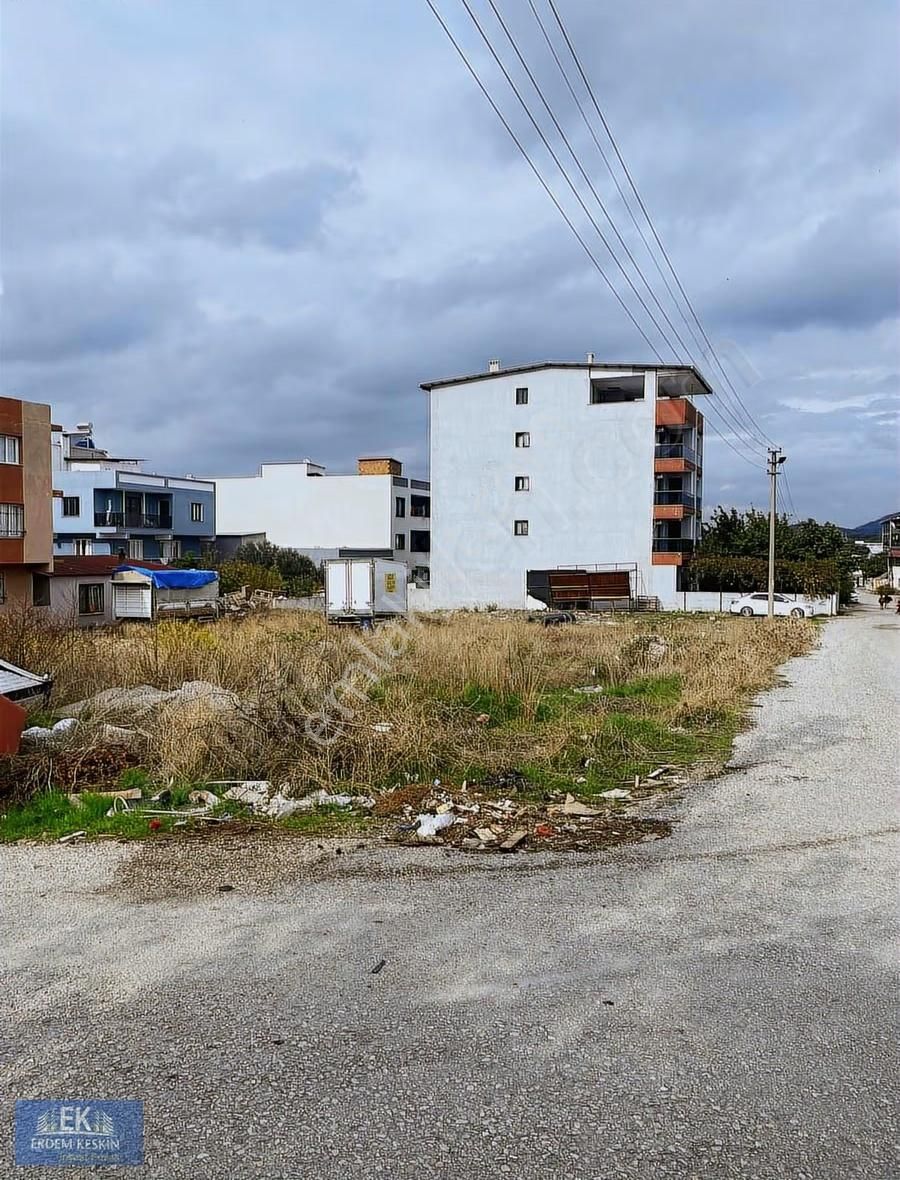 Buca Zafer Mah. Olduruk Mevkisinde Satılık Arsa
