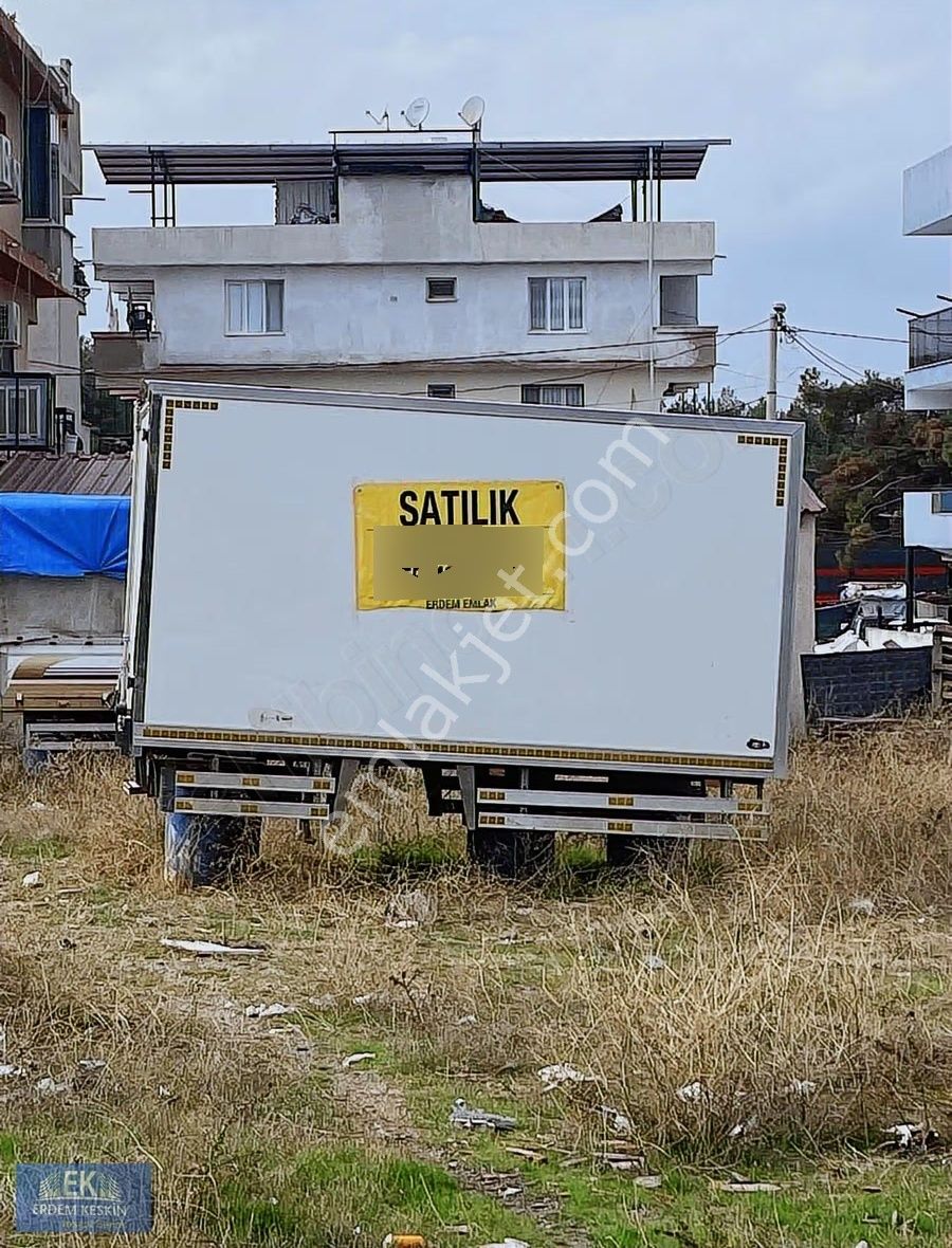 Buca Zafer Mah. Olduruk Mevkisinde Satılık Arsa - Görsel 6