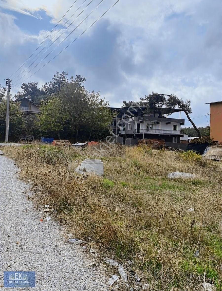 Buca Zafer Mah. Olduruk Mevkisinde Satılık Arsa - Görsel 10