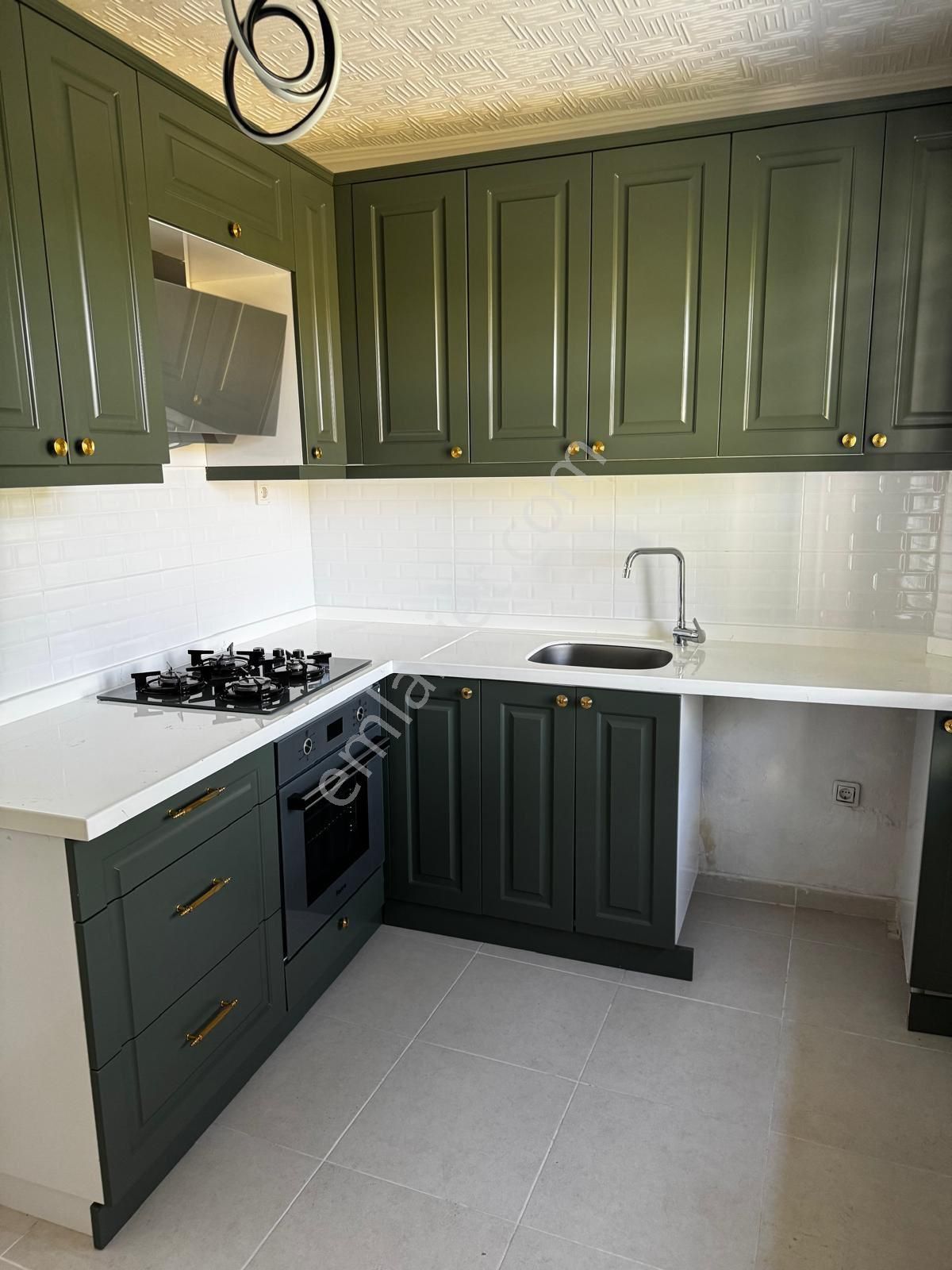 Ankara Yenimahalle Yenibatı Mevkinde 3+1 Dublex Satılık Daire - Görsel 22