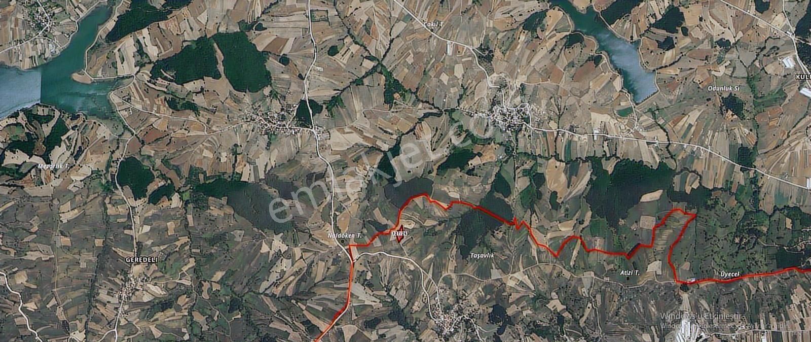 Şükran Gayrimenkul'den İzmit Kaynarcada Yola Yakın Arsa - Görsel 18