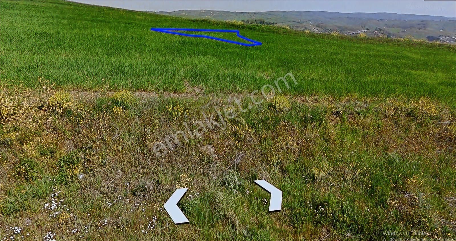 Şükran Gayrimenkul'den İzmit Kaynarcada Yola Yakın Arsa - Görsel 23