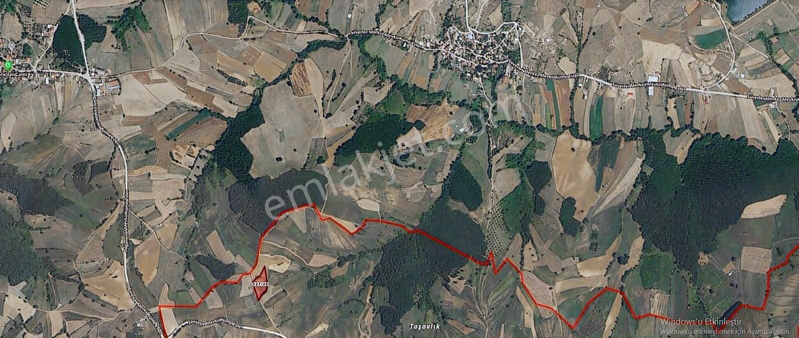 Şükran Gayrimenkul'den İzmit Kaynarcada Yola Yakın Arsa - Görsel 24