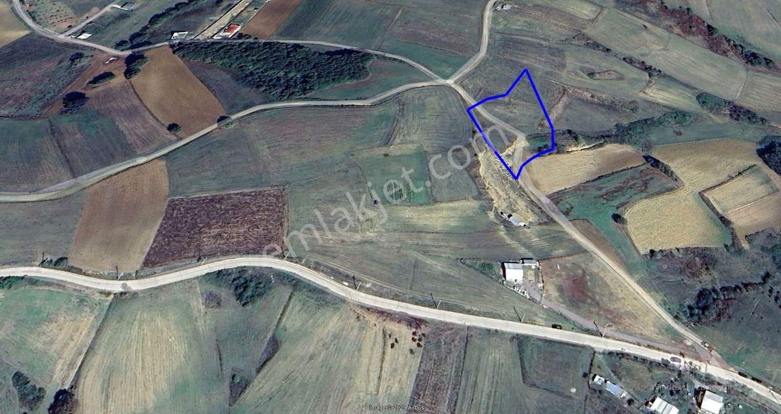 Şükran Gayrimenkul'den İzmit Kaynarcada Yola Yakın Arsa - Görsel 12