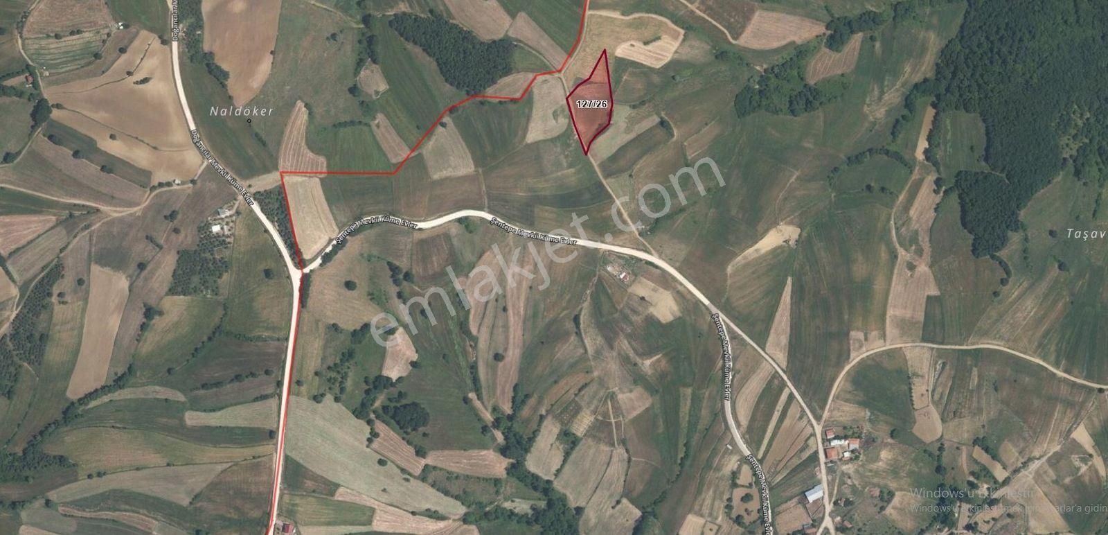 Şükran Gayrimenkul'den İzmit Kaynarcada Yola Yakın Arsa - Görsel 17