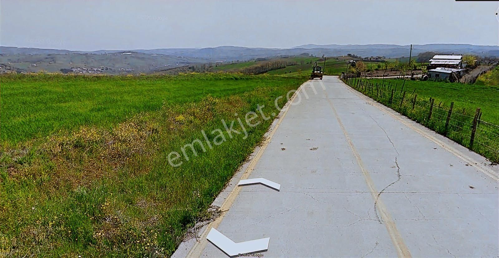 Şükran Gayrimenkul'den İzmit Kaynarcada Yola Yakın Arsa - Görsel 10