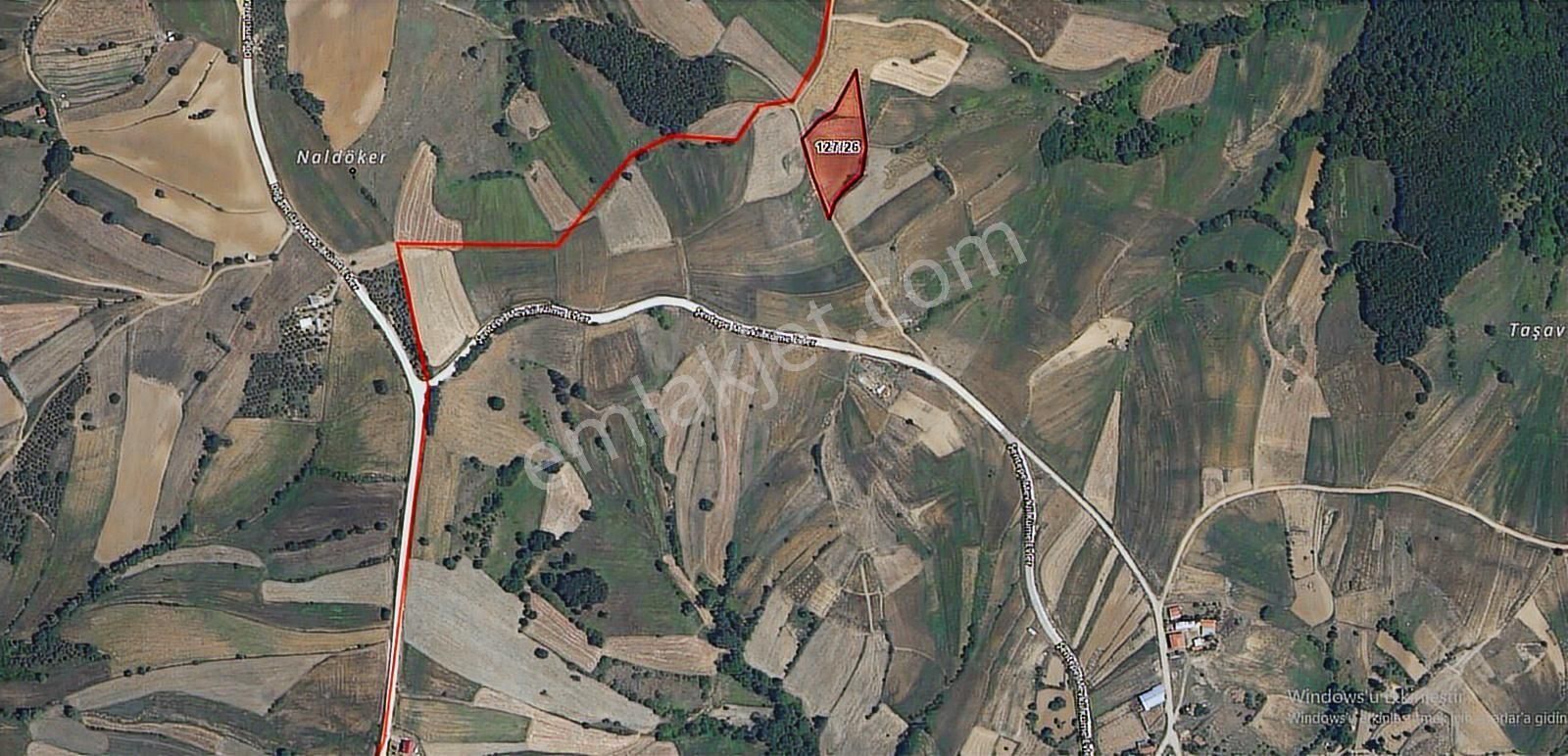 Şükran Gayrimenkul'den İzmit Kaynarcada Yola Yakın Arsa - Görsel 3