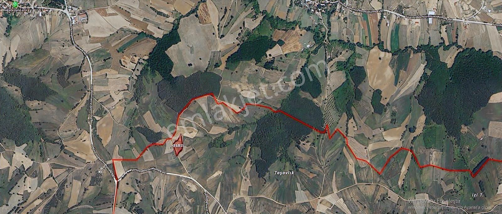 Şükran Gayrimenkul'den İzmit Kaynarcada Yola Yakın Arsa - Görsel 19