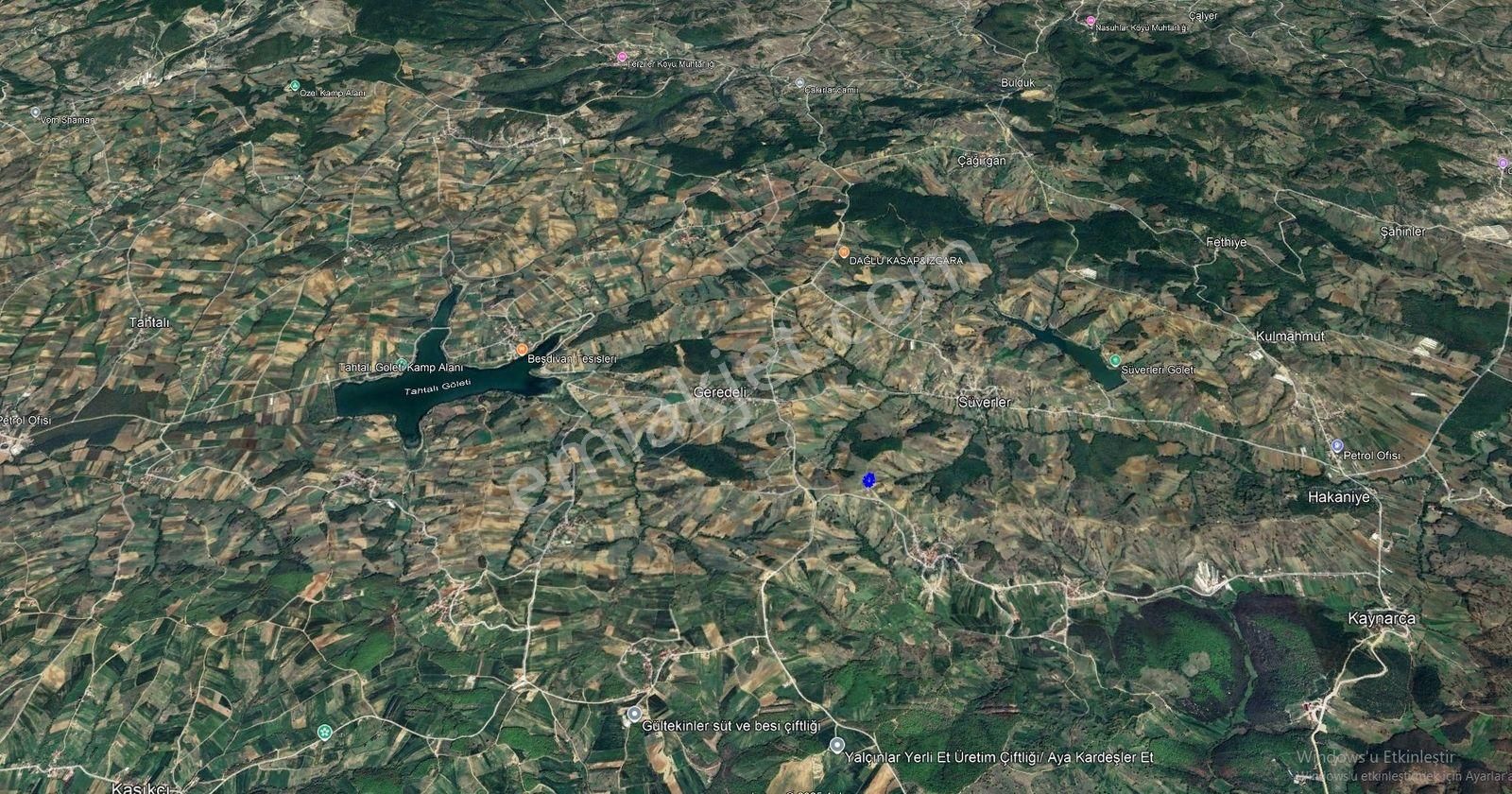 Şükran Gayrimenkul'den İzmit Kaynarcada Yola Yakın Arsa - Görsel 7