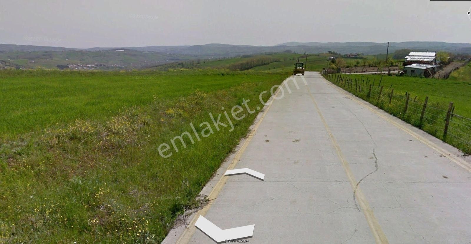 Şükran Gayrimenkul'den İzmit Kaynarcada Yola Yakın Arsa - Görsel 14