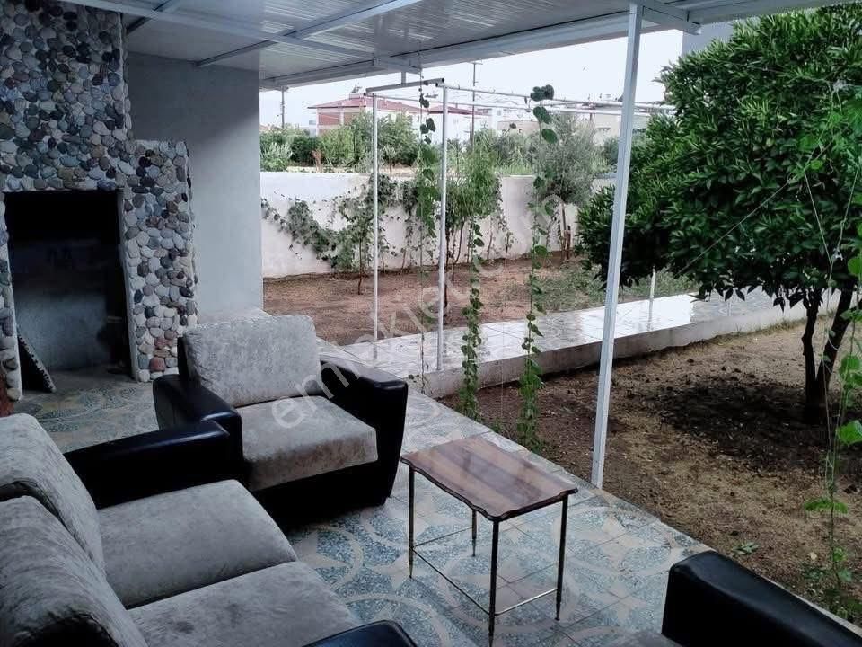 Aydın Nazilli – Şirinevler Mahallesi Satılık 2 Katlı Müstakil Ev 307 M2 Arsa İçinde - Görsel 3