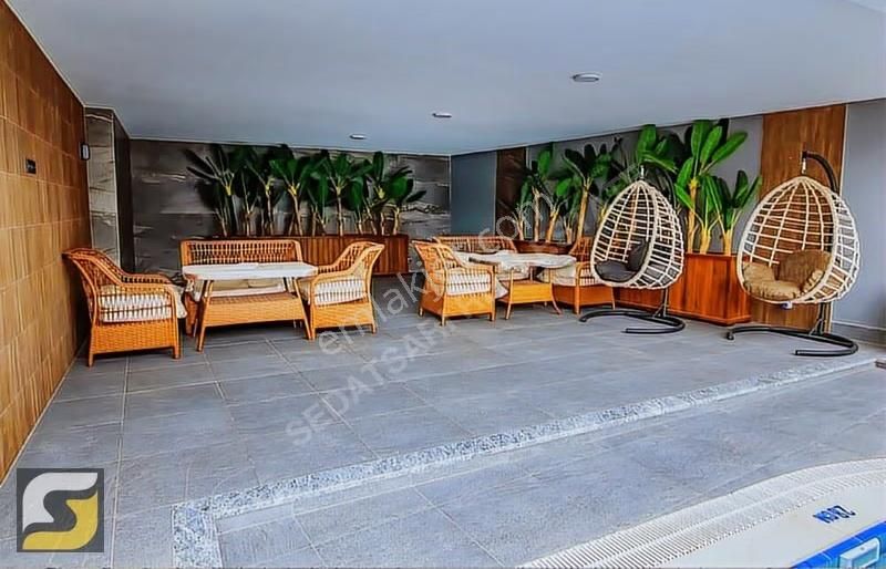 Kurtsafir Balkan Sitesinde Kiralık 2+1 Sıfır Eşyalı Daire - Görsel 8