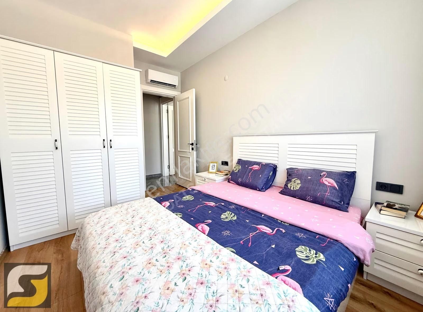 Kurtsafir Balkan Sitesinde Kiralık 2+1 Sıfır Eşyalı Daire - Görsel 24
