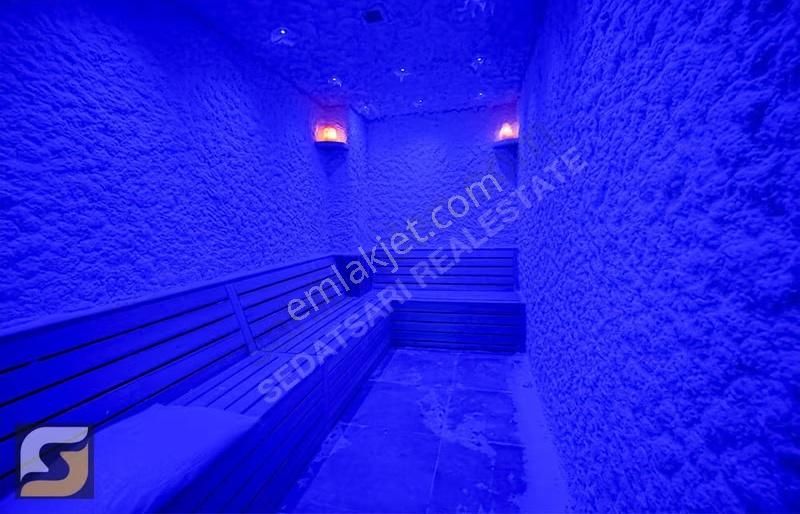 Kurtsafir Balkan Sitesinde Kiralık 2+1 Sıfır Eşyalı Daire - Görsel 26