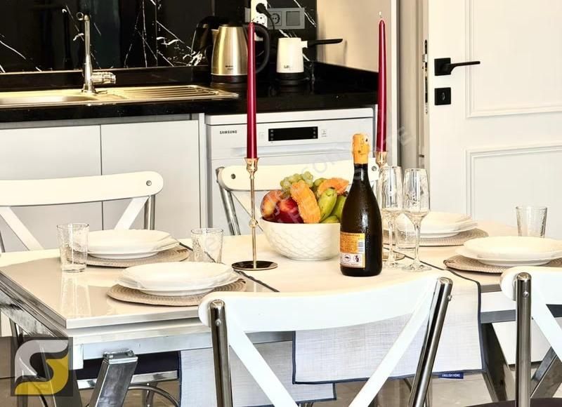 Kurtsafir Balkan Sitesinde Kiralık 2+1 Sıfır Eşyalı Daire - Görsel 9