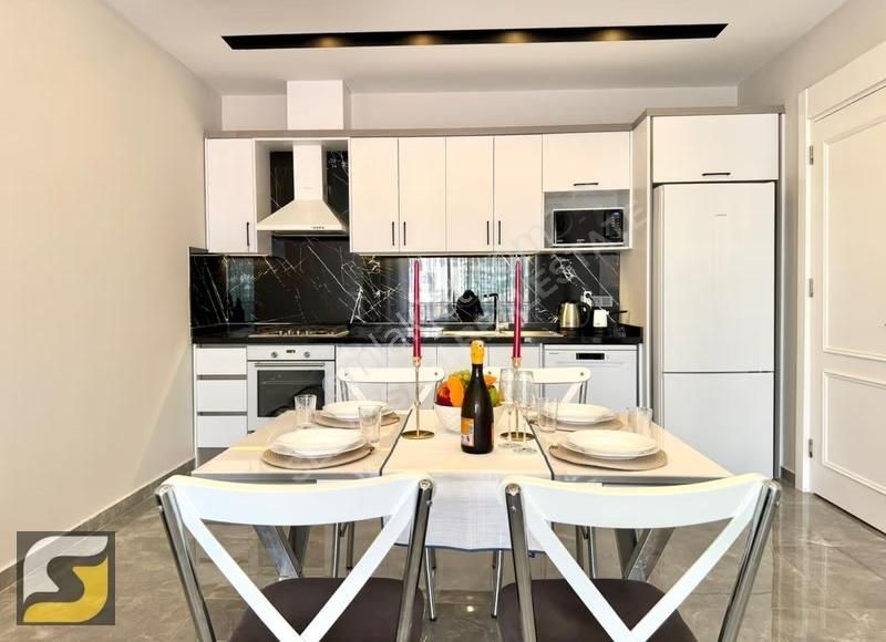 Kurtsafir Balkan Sitesinde Kiralık 2+1 Sıfır Eşyalı Daire - Görsel 31